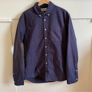 Taylor Stitch - Everyday Jack in dark blue - size 44 XL